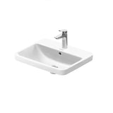 Duravit No.1 Inset Basin