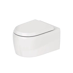 Duravit Qatego Wall Hung Toilet