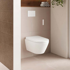 Duravit Sensowash D-NEO Wall Hung Smart Toilet