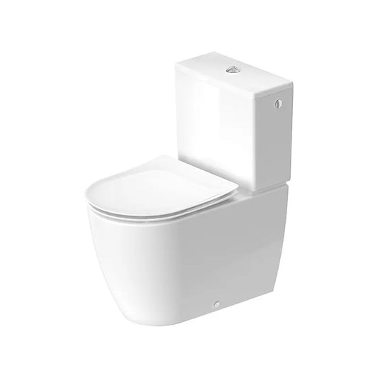 Duravit Soleil by Starck Back to Wall Toilet Suite