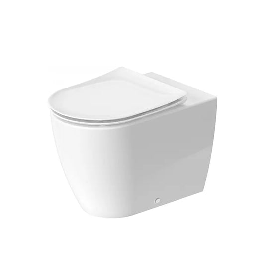 Duravit Soleil by Starck Wall Face Toilet