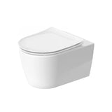 Duravit Soleil by Starck Wall Hung Toilet