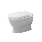 Duravit Starck 3 Wall Face Toilet