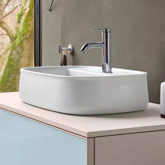 Duravit Zencha Square Above Counter Basin