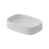 Duravit Zencha Rectangle Above Counter Basin