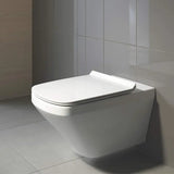 Duravit DuraStyle Rimless Wall Hung Toilet