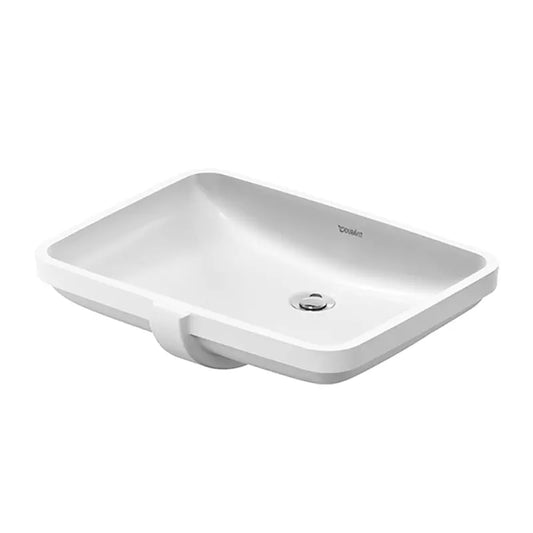 Duravit No.1 Undermount Basin