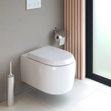 Duravit Qatego Wall Hung Toilet