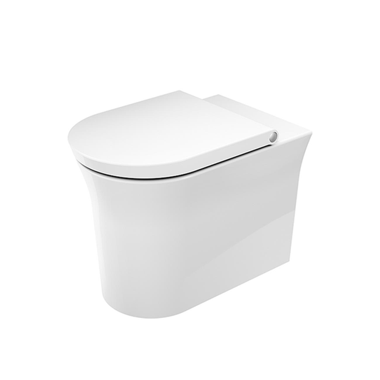 Duravit White Tulip Wall Face Toilet