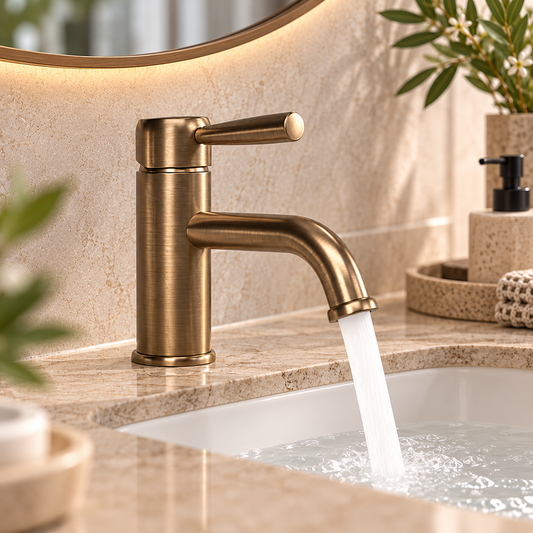 Faucet Strommen Bremont Basin Mixer