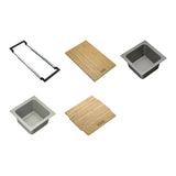 Franke All-In Pack 1 Sink Accessories