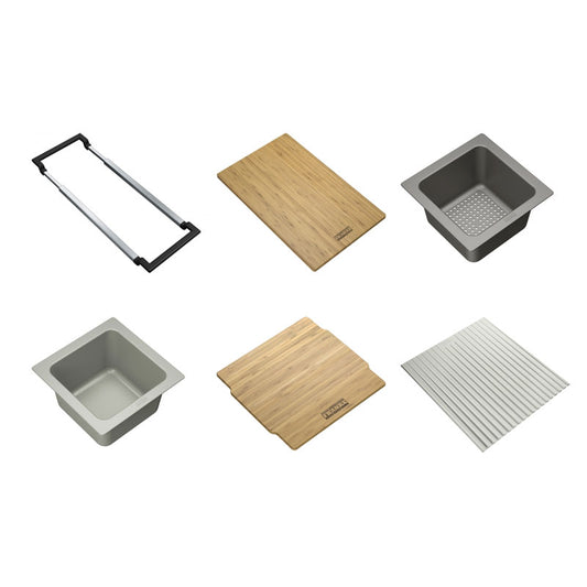 Franke All-In Pack 2 Sink Accessories