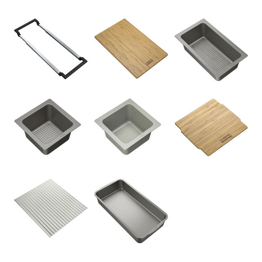 Franke All-In Pack 3 Sink Accessories