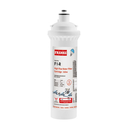 Franke F1-R High Flow Water Filtration System - Replacement Cartridge