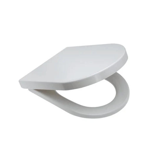 Argent Mode Soft Close Toilet Seat