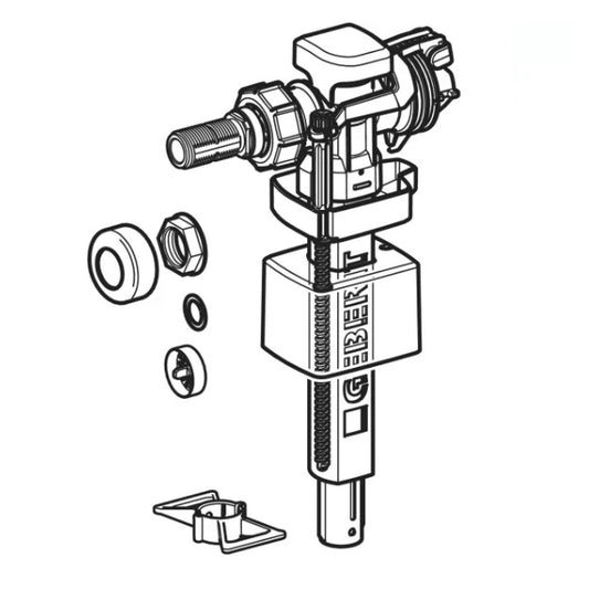 Geberit Impuls 380 Cistern Inlet Valve