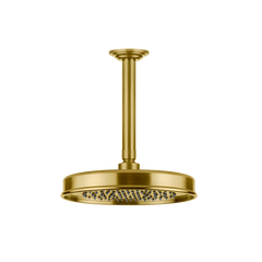 Gessi Venti20 — Ceiling-Mounted Adjustable Showerhead — 229mm