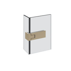 Gessi Shower G Rigato 67581 - Brushed nickel