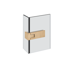 Gessi Shower G Rigato 67581 warm bronze