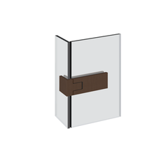 Gessi Show G Rigato 67581 Dark Bronze