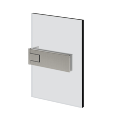 Gessi Shower G Rigato 67501  Chrome Brushed