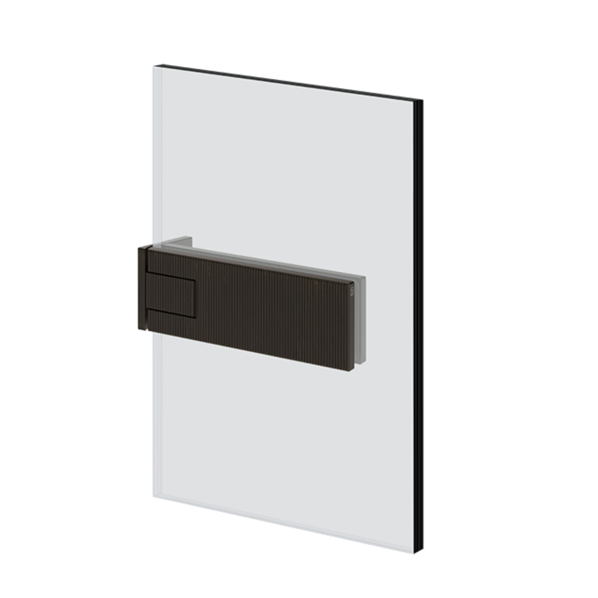 Gessi Shower G Rigato 67501 Aged Bronze