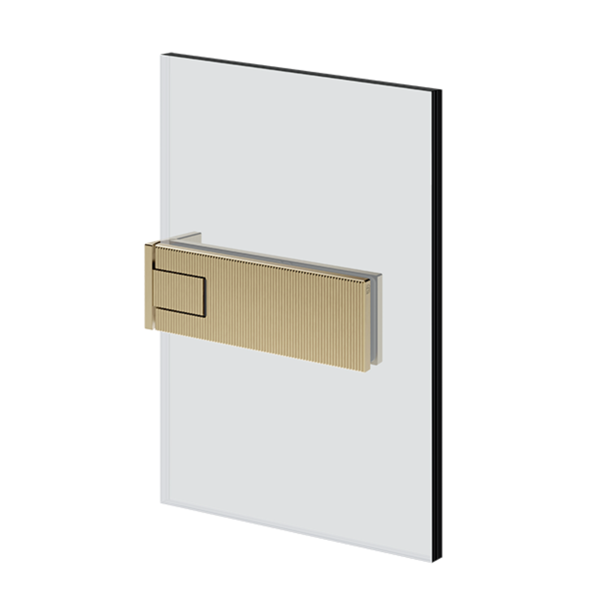 Gessi Shower G Rigato 67501 brass Brushed