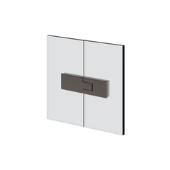 Gessi Shower G Rigato 67503 Black Metal Br