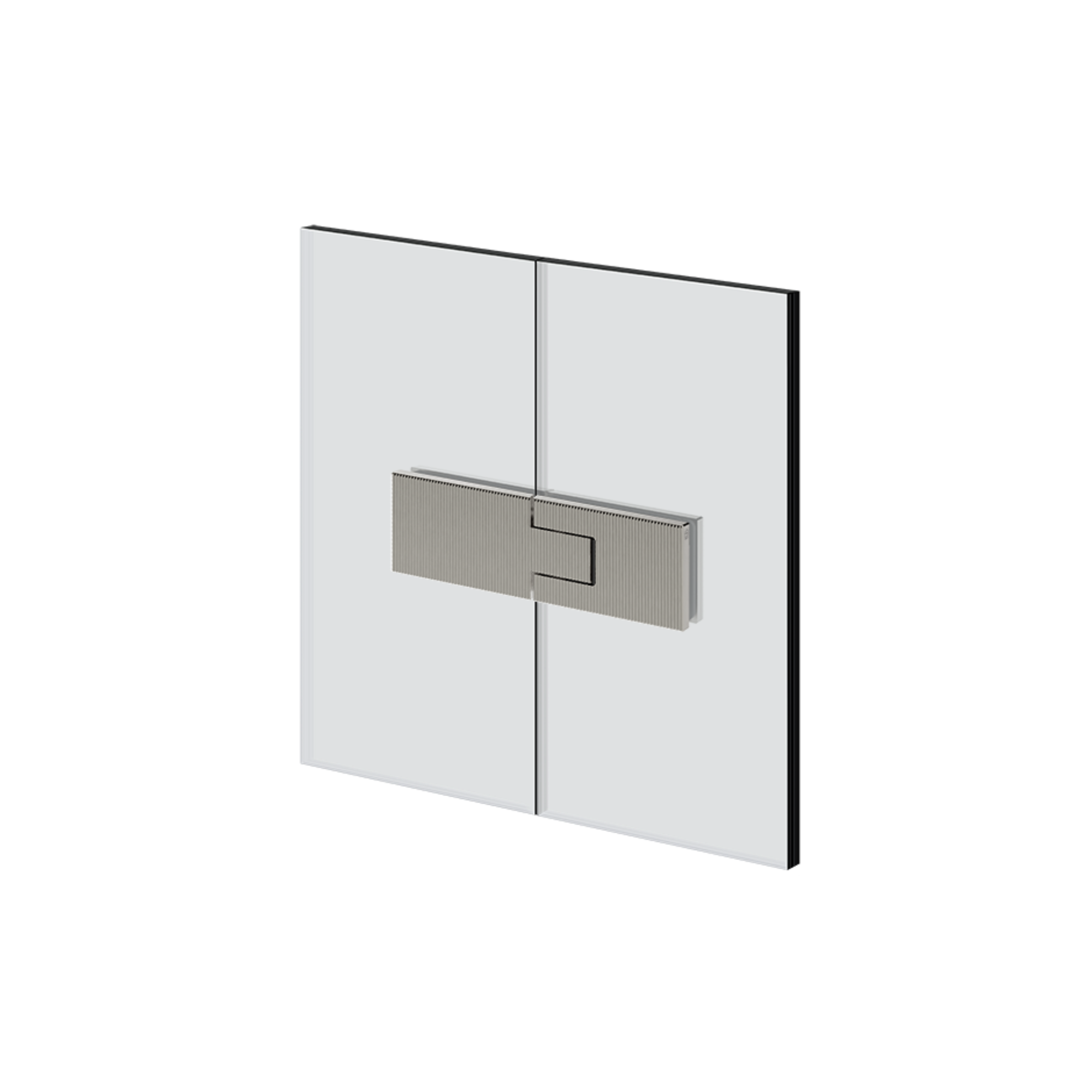 Gessi Shower G Rigato 67503 Chrome Brushed 