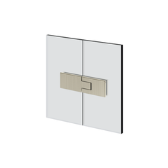 Gessi Shower G Rigato 67503 nickel pvd