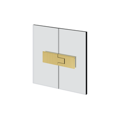 Gessi Shower G Rigato 67503 gold pvd