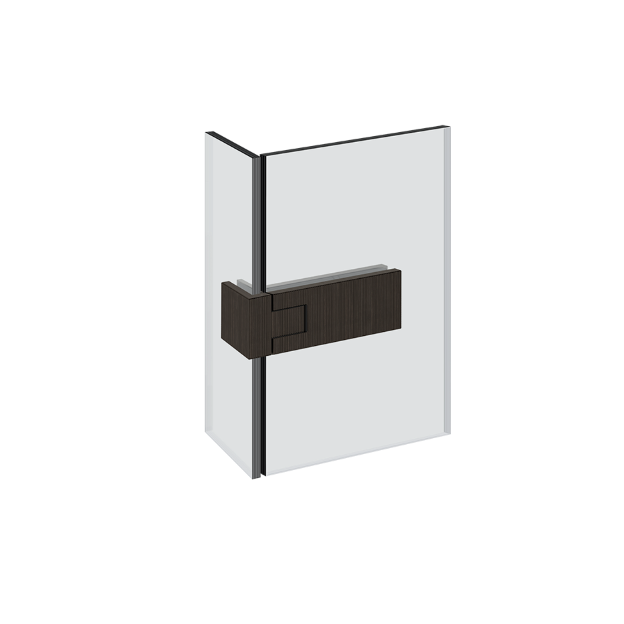 Gessi Shower G Rigato 67581 Aged bronze