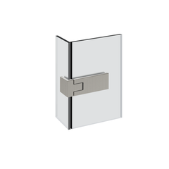 Gessi Shower G Rigato 67581 chrome brushed