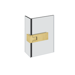 Gessi Shower G Rigato 67581 Gold