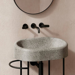 Globo Lalita 610 Above Counter Basin