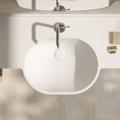 Globo Mode 800 Wall Hung Basin