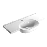 Globo Mode 1000 Wall Hung Basin