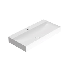 Globo T-Edge 1000 Wall Hung Basin