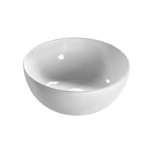 Globo T-Edge 370 Round Above Counter Basin