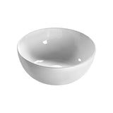 Globo T-Edge 370 Round Above Counter Basin