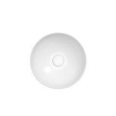 Globo T-Edge 370 Round Inset Basin