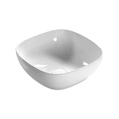 Globo T-Edge 380 Soft Square Above Counter Basin