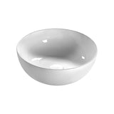 Globo T-Edge 420 Round Above Counter Basin