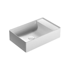 Globo T-Edge 550 Above Counter Basin