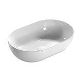 Globo T-Edge 540 Oval Above Counter Basin