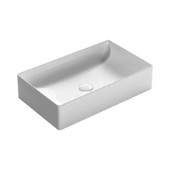 Globo T-Edge 610 Rectangular Above Counter Basin