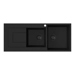 Argent Grace 1160 1& 3/4 Sink with Drainer