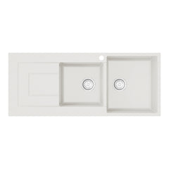 Argent Grace 1160 1& 3/4 Sink with Drainer