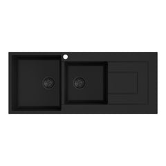 Argent Grace 1160 1& 3/4 Sink with Drainer