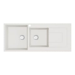 Argent Grace 1160 1& 3/4 Sink with Drainer